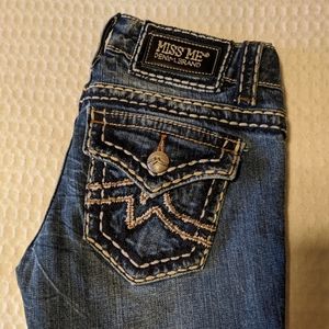 Miss Me Jeans 25x34